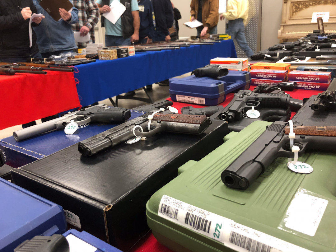 Best Practices for Buying a Used Gun