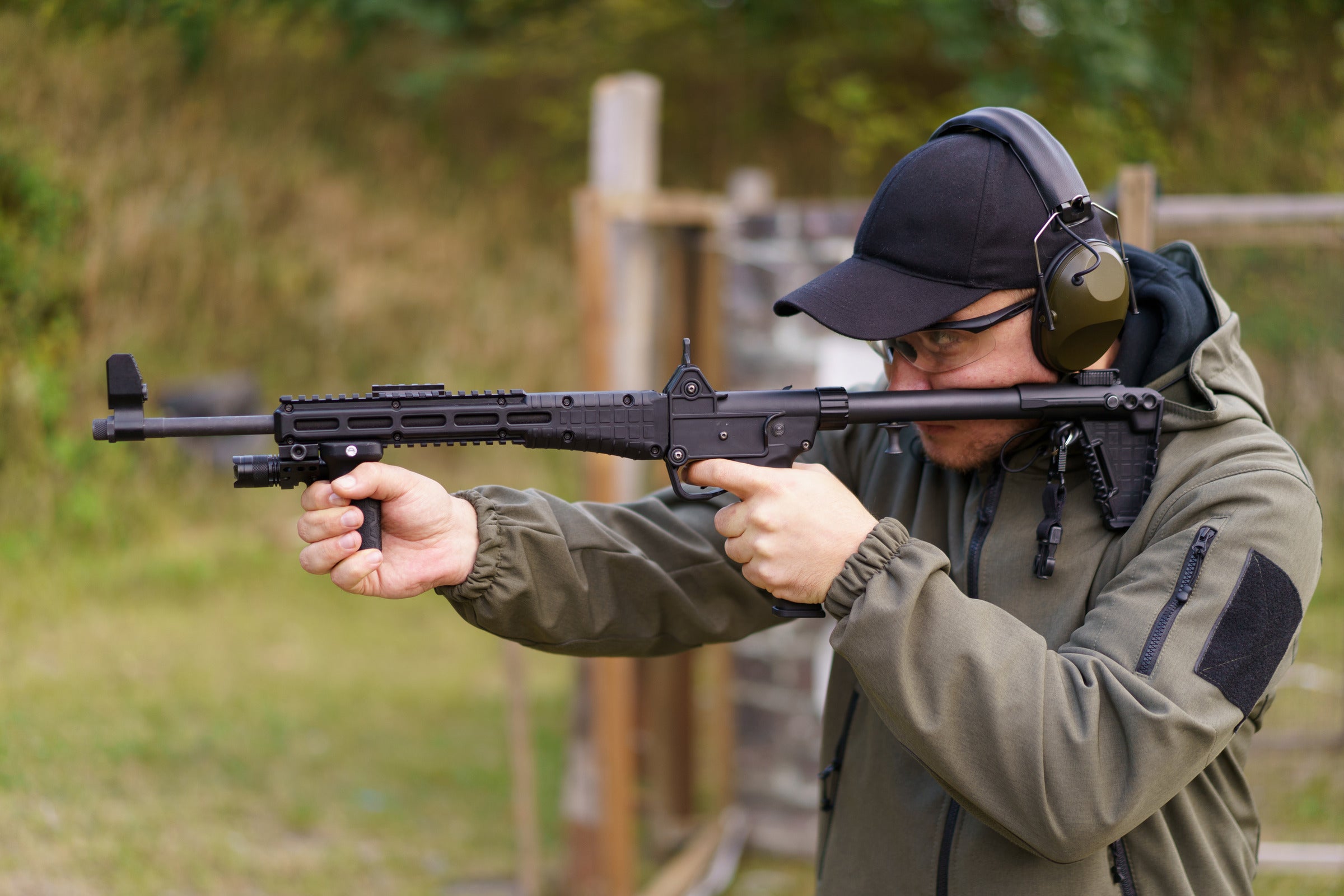 "Are Pistol Caliber Carbines Good for Home Defense?"
