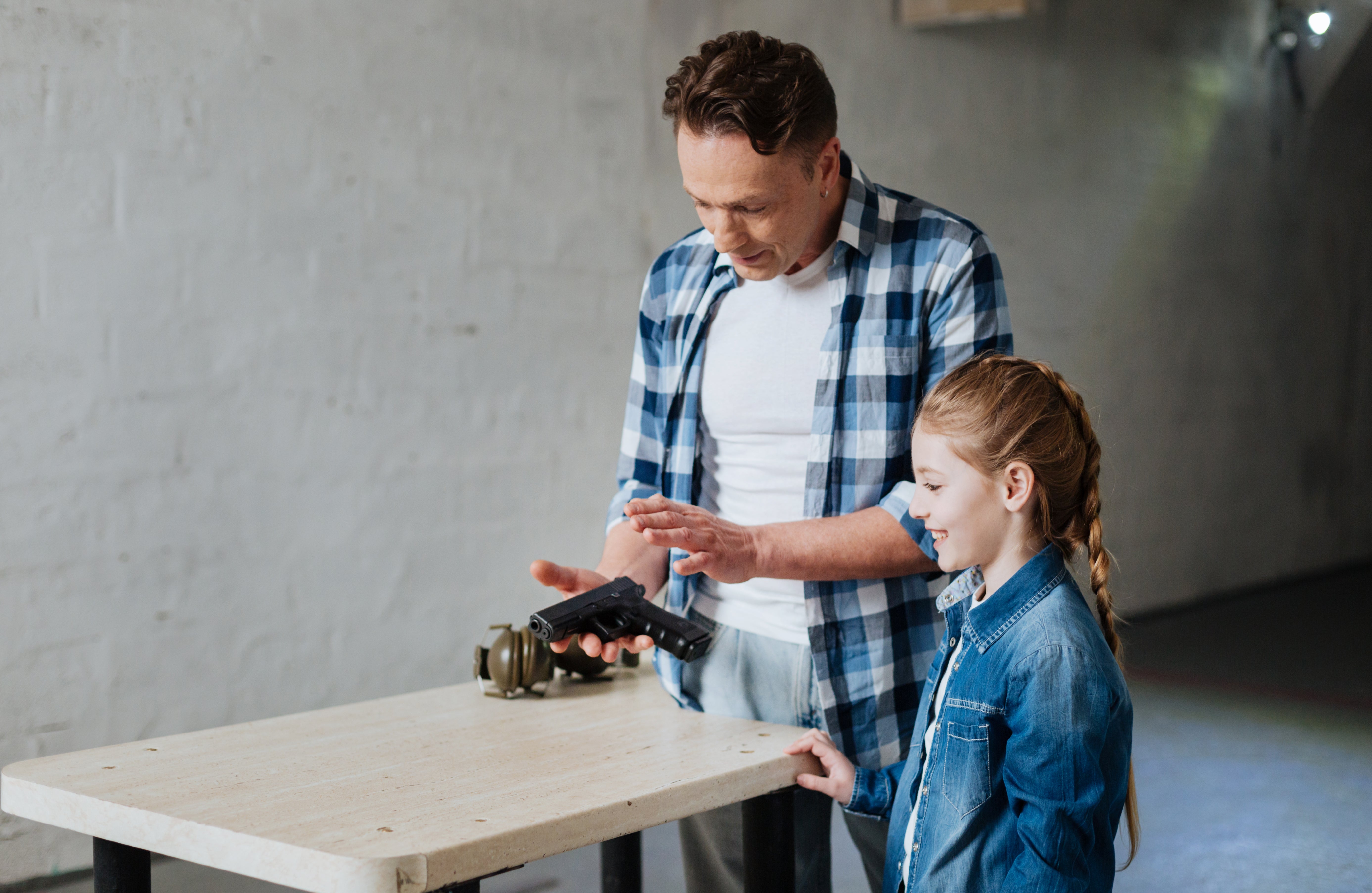 Gun Safety Rules & Tips to Teach Your Kids