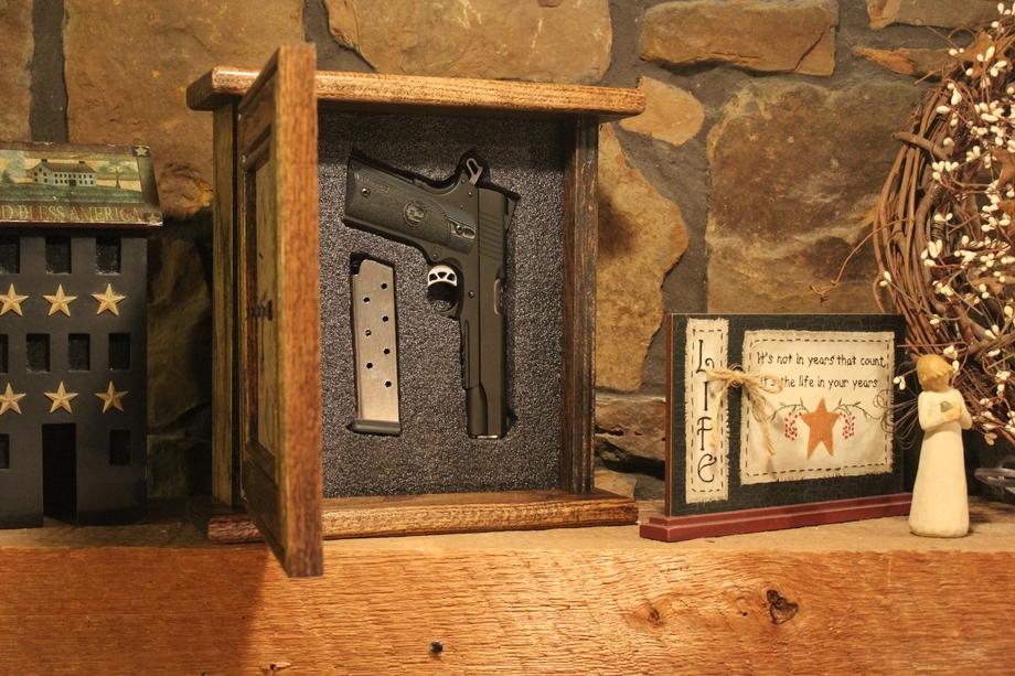 Small Gun Safe Solutions: Compact Security for Every Space