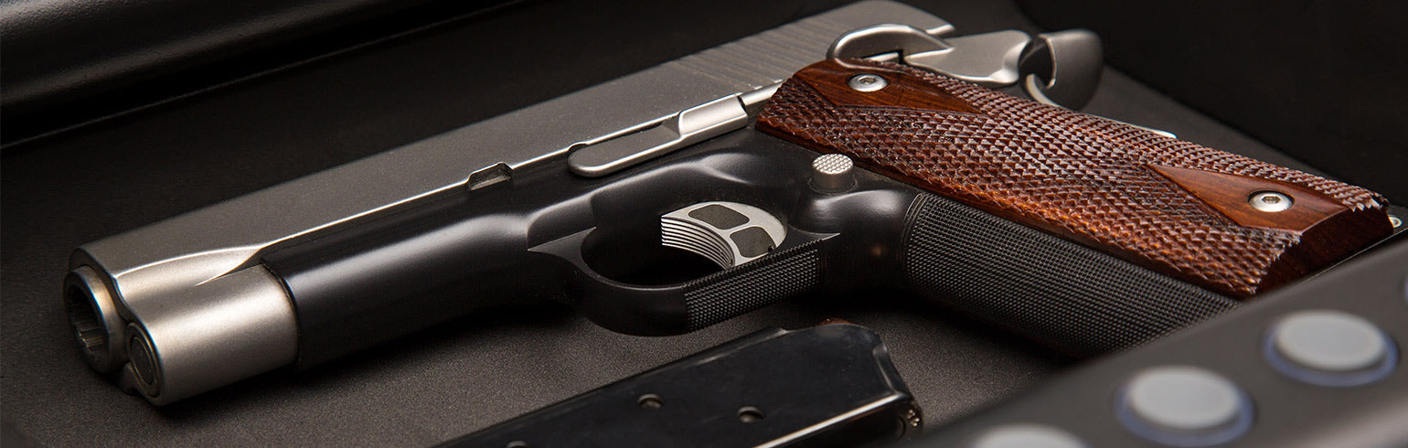 Avoid Gun Accidents With These Gun Storage Safety Tips