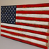 American Flag Gun Concealment | Liberty Home Concealment