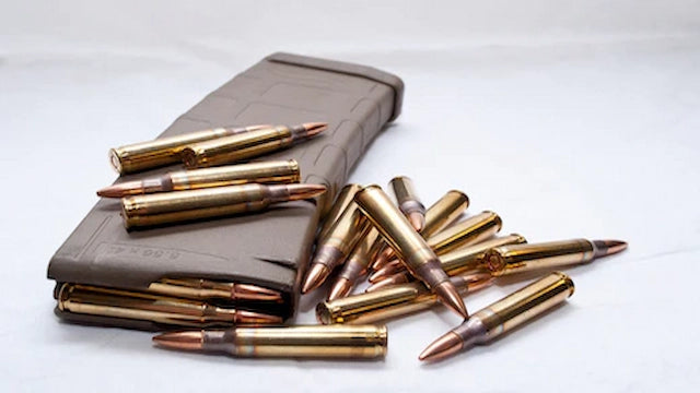 Assault Rifle Cartridges and Home Defense: 5.56 vs. .223 Chamber