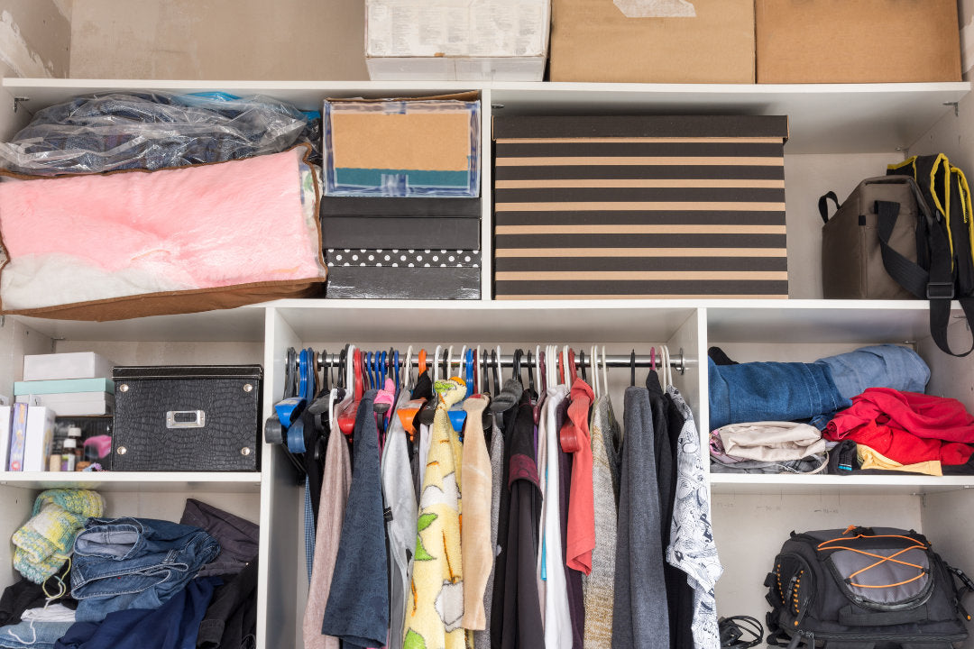 How to Store Clothes in a Storage Unit like a Pro - Storage