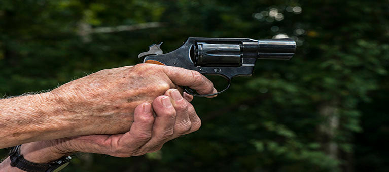 Should Seniors Use Guns for Self-Defense?