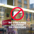 Firearm Bans & Avoiding Unlawful Carry of a Firearm