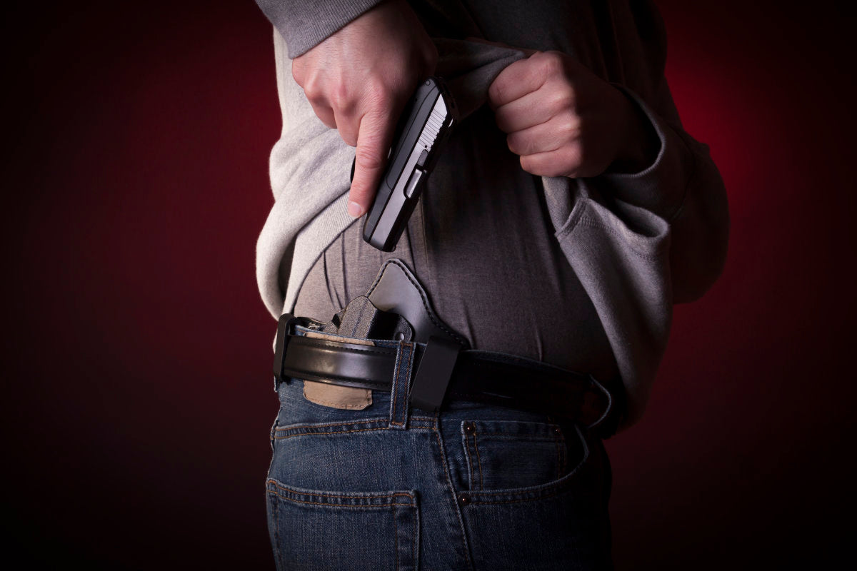 Guide to Choosing the Right Concealed Carry Gun Belt!