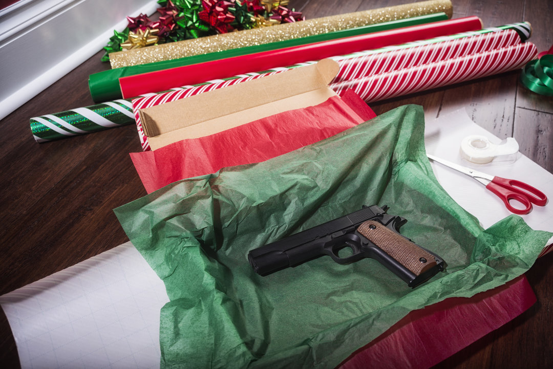 What Is the Best Concealed Carry Gift: Three Concealment Options for Christmas
