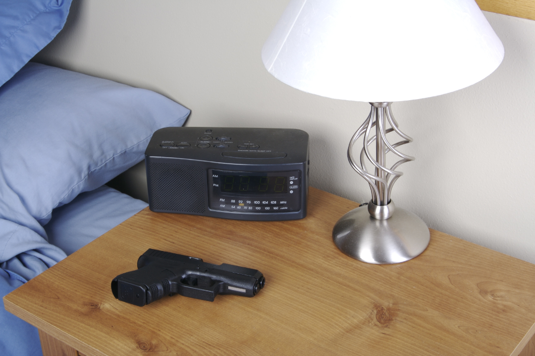 Getting the Most Out of Your Nightstand Gun Safe
