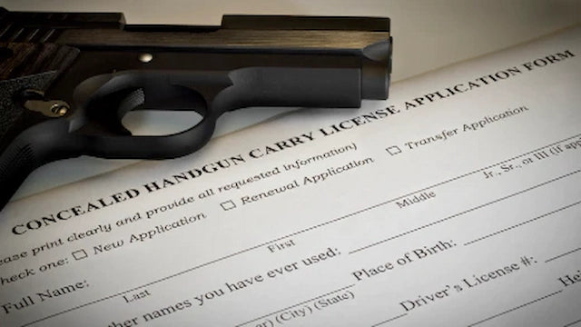 How to Renew a Concealed Carry Permit