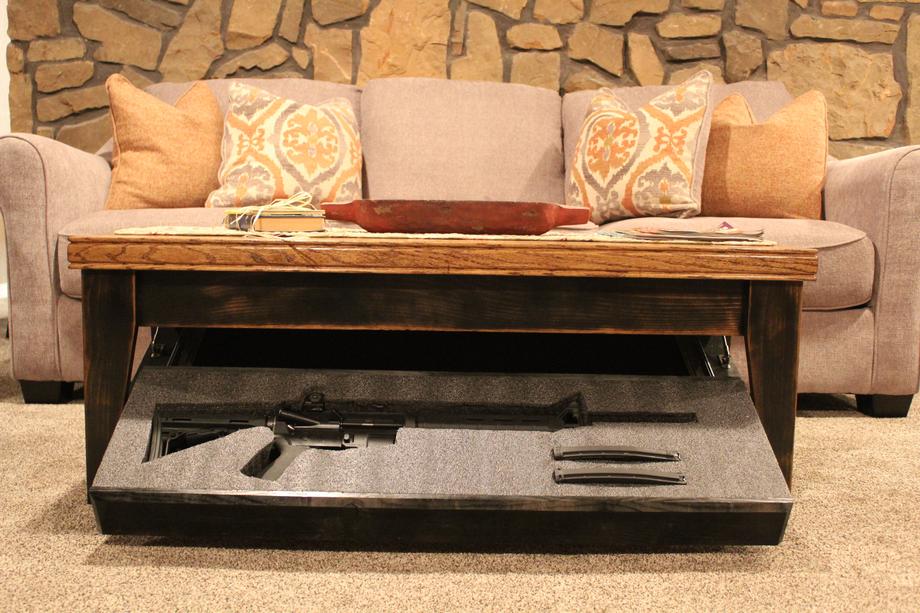 Home Decor Ideas for Secret Compartment Furniture– Liberty Home Concealment