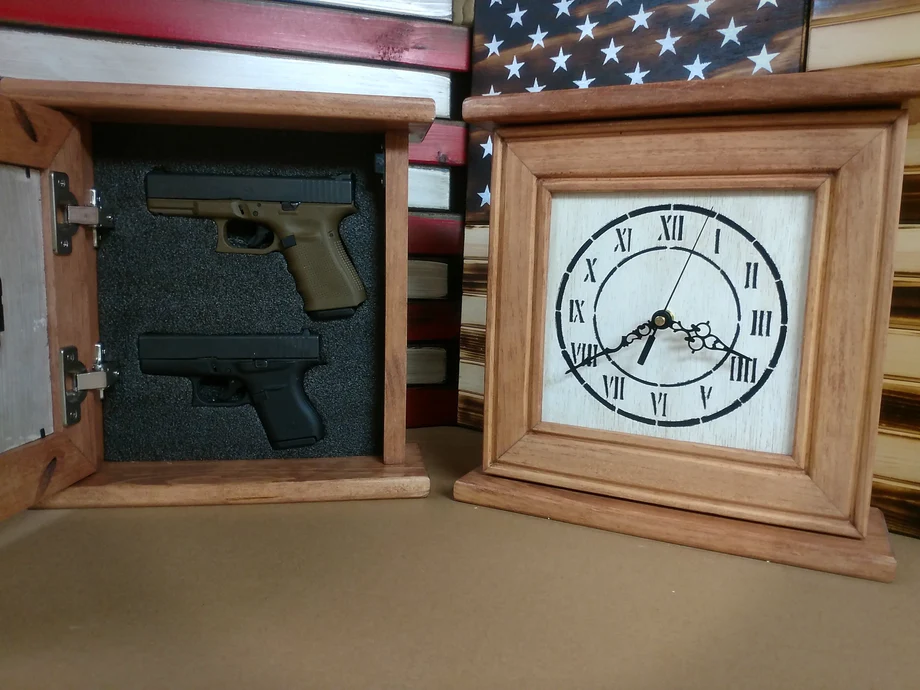 Five Benefits of Using a Tactical Clock