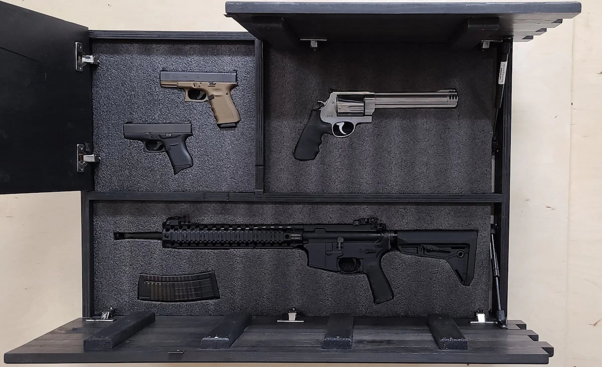 Do Gun Safes Need to Be Airtight?