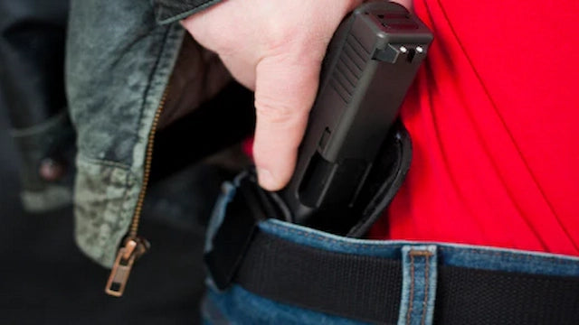 The 5 Best Concealed Carry Accessories for You
