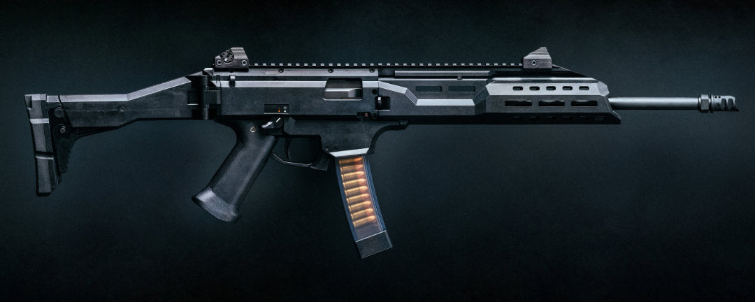 What Is a Pistol Caliber Carbine? Everything You Need to Know