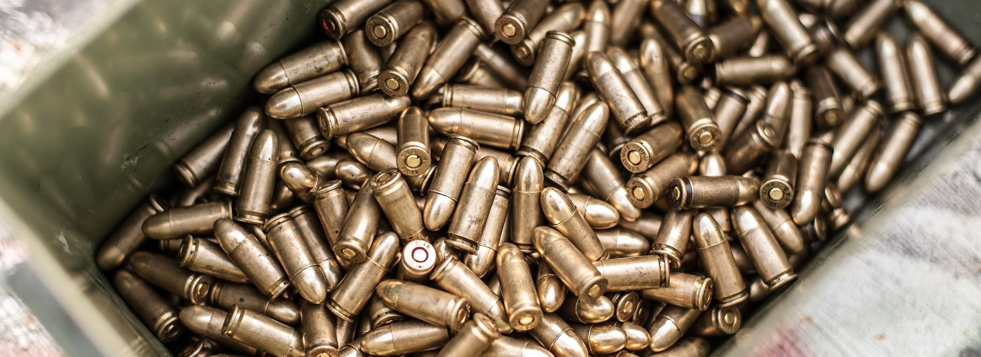 Ammunition Storage Tips