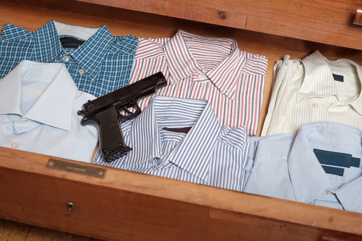 Apartment Gun Storage: Tips for Storing My Firearm