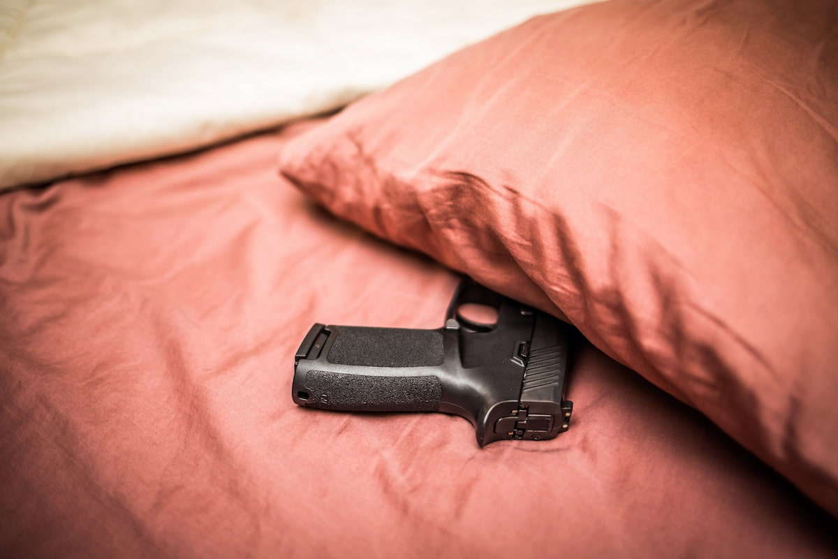 4 Reasons for Using Gun Concealment Bedroom Furniture