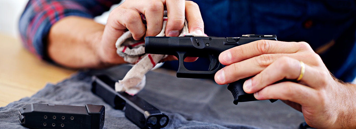 Why You Should Regularly Clean Your Firearm