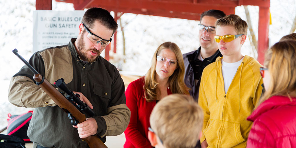 Should You Take a Firearms Safety Course?
