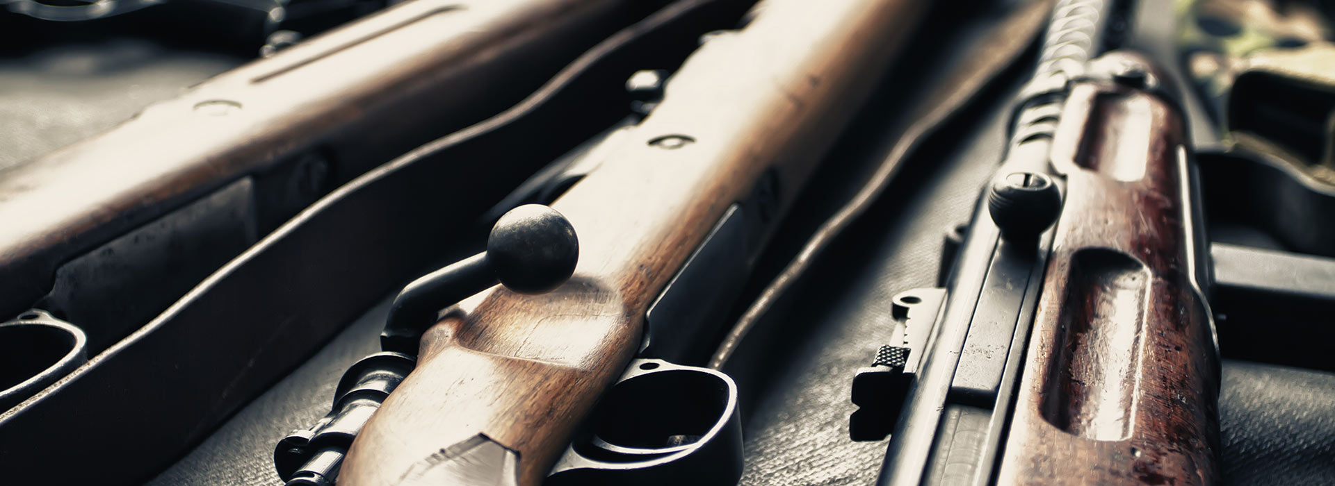 How to Decentralize Your Gun Storage