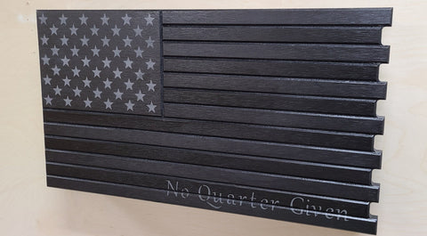 No Quarter Given Concealment Flag