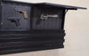 Deluxe 3 Compartment Gun Concealment Case (Traditional American Flag Designs)