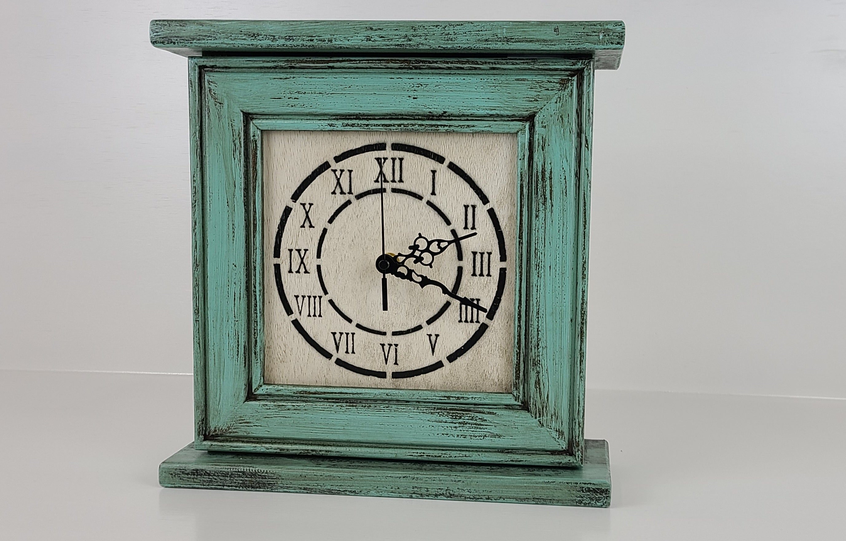 Hidden Gun Clock Peacemaker Gun Concealment Clock | Hidden Firearm Storage– Liberty Home ...