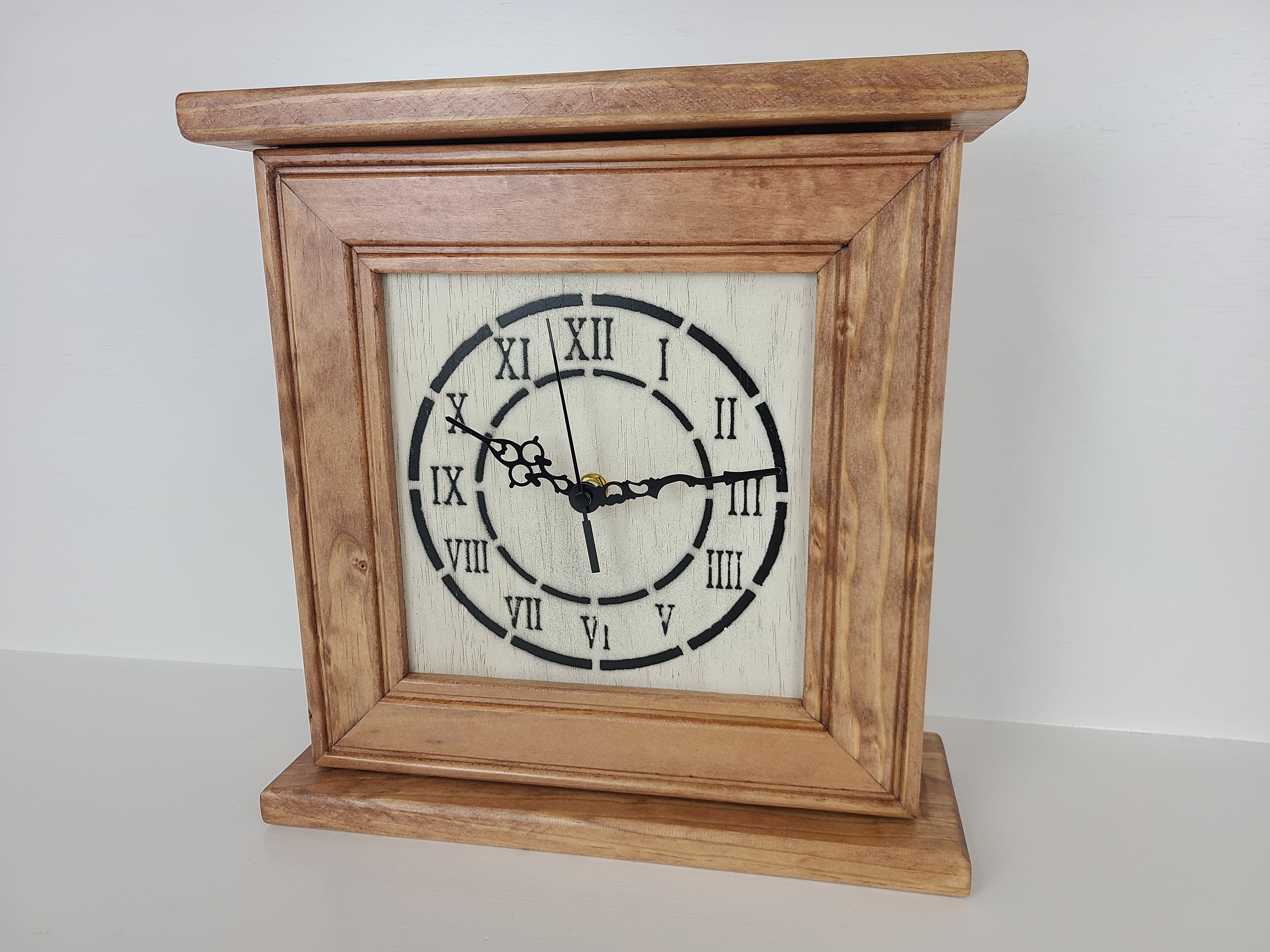 Hidden Gun Clock Firearm Concealment Clock - Liberty Home Concealment