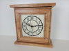 "Peacemaker” Wooden Gun Concealment Clock