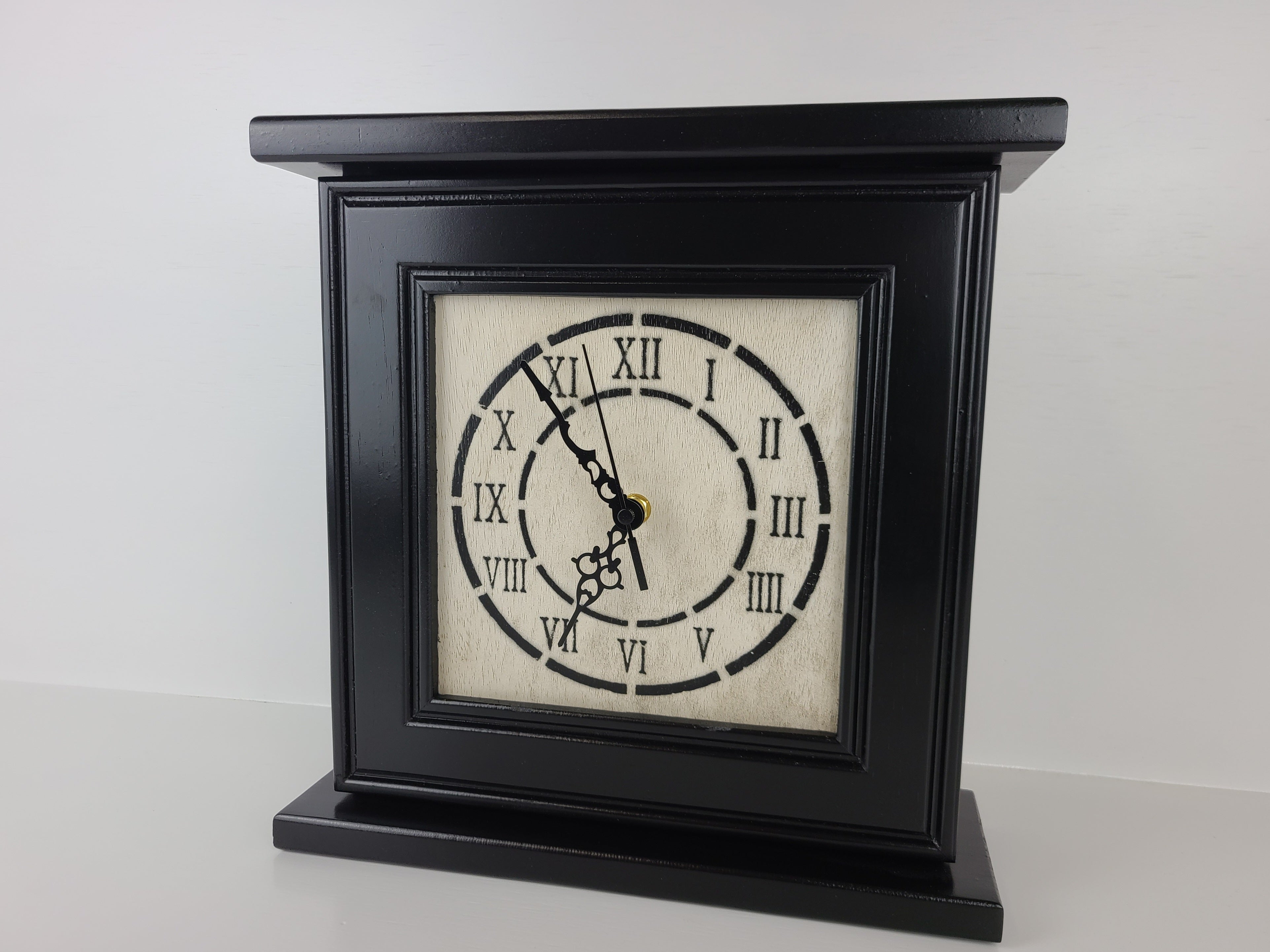Hidden Gun Clock Firearm Concealment Clock - Liberty Home Concealment