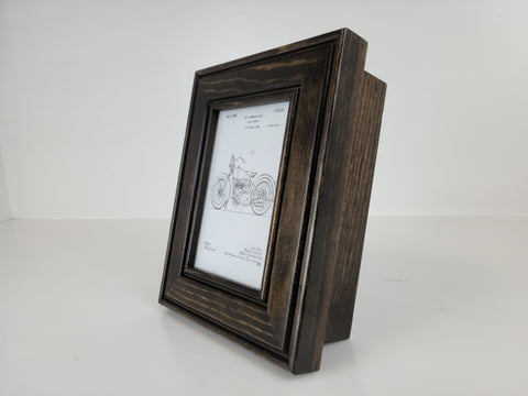 5x7 Picture Frame Safe