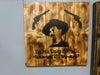 Doc Holliday wall art box.