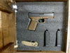 "JOIN OR DIE" GUN CONCEALMENT WALL ART BOX.