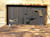 "Life is Hard" Mini Gun Storage Sign