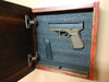 “Faith, Family, Freedom” Mini Concealment Wall Art Box