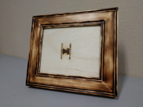 11x14 Secret Compartment Picture Frame