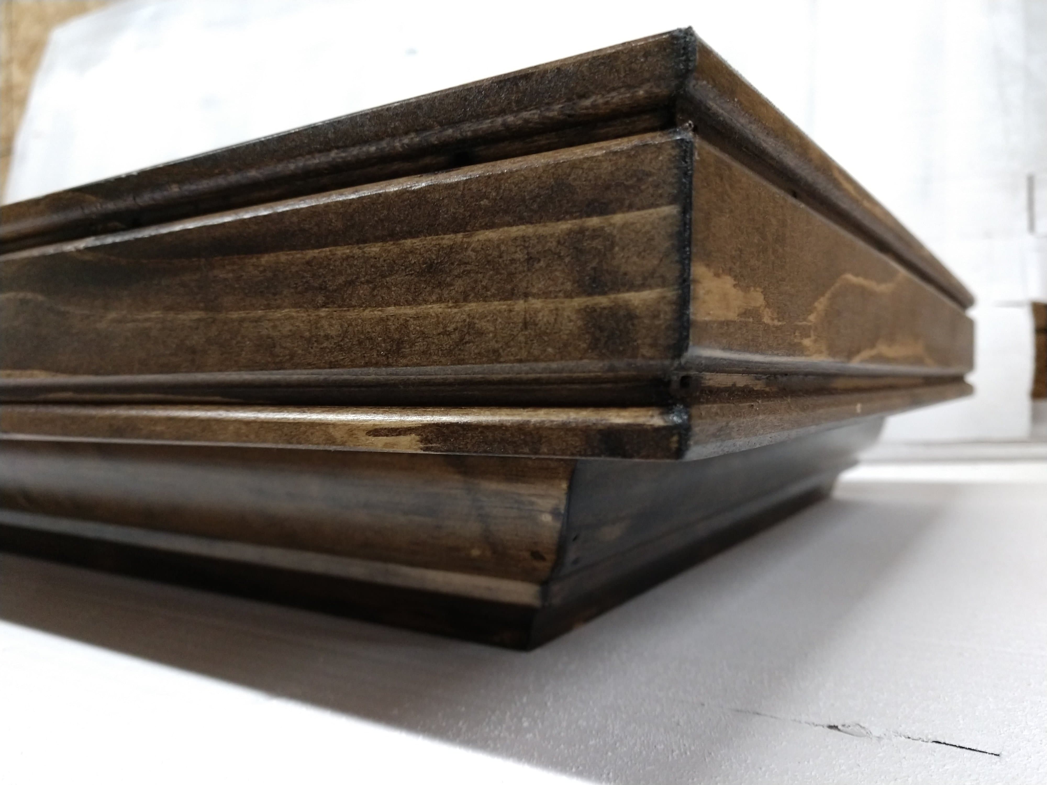 "The Patriot" Gun Safe Shelf for Shotgun & Rifle Concealment Liberty