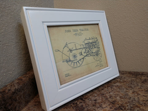 11x14 Secret Compartment Picture Frame